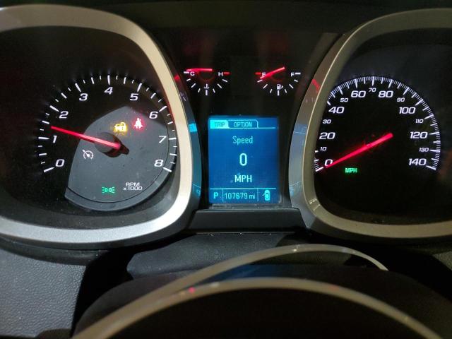 Photo 9 from auction – 2016 CHEVROLET EQUINOX LT with VIN 2GNALDEKXG1187413
