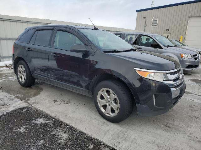 Photo 4 from auction – 2012 FORD EDGE SEL with VIN 2FMDK3JC3CBA50976