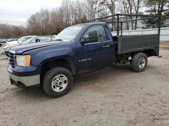 GMC SIERRA C25 2009 with VIN 1GDHC44K29F129330 - Photo from auction