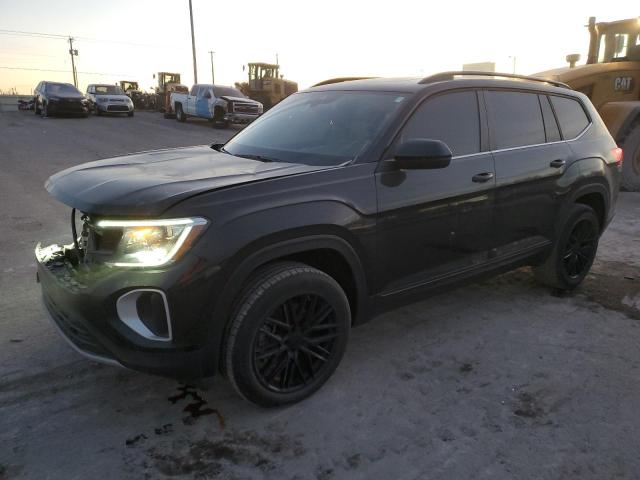 VOLKSWAGEN ATLAS SE 2024 with VIN 1V2KR2CA2RC526915 - Photo from auction