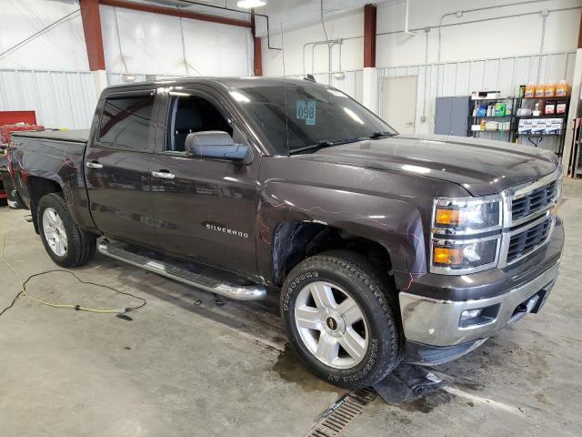 Photo 4 from auction – 2014 CHEVROLET SILVERADO with VIN 3GCUKREC8EG552691