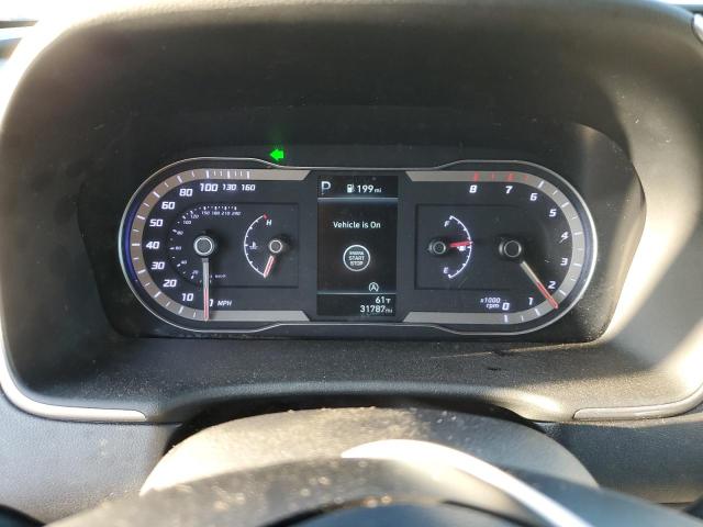 Photo 9 from auction – 2023 HYUNDAI TUCSON SEL with VIN 5NMJBCAE6PH194960