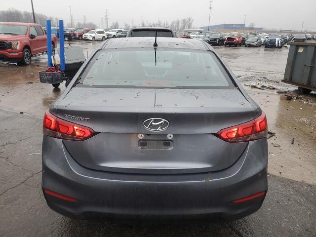 Photo 6 from auction – 2019 HYUNDAI ACCENT SE with VIN 3KPC24A33KE051574