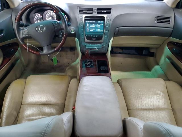 Photo 8 from auction – 2006 LEXUS GS 300 with VIN JTHCH96SX60013168