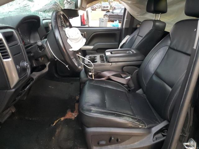 Photo 7 from auction – 2016 CHEVROLET SILVERADO with VIN 3GCPCREC3GG373309