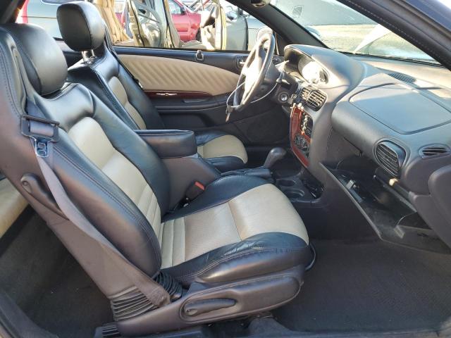 Photo 7 from auction – 2000 CHRYSLER SEBRING JX with VIN 3C3EL55H3YT206215