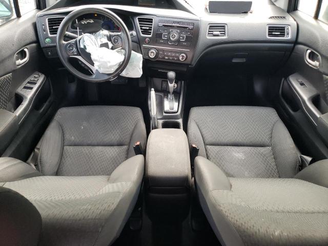 Photo 8 from auction – 2015 HONDA CIVIC LX with VIN 19XFB2F53FE224432