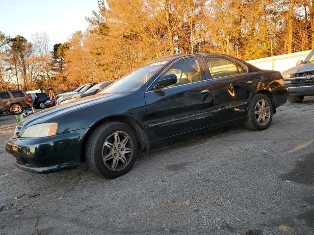 ACURA 3.2TL 2000 with VIN 19UUA5669YA064990 - Photo from auction