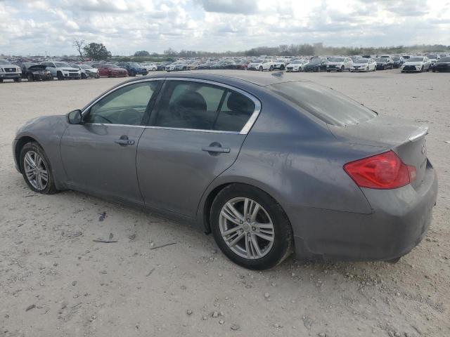 Photo 2 from auction – 2013 INFINITI G37 BASE with VIN JN1CV6AP3DM718592