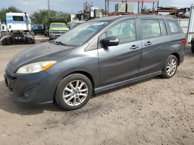 MAZDA 5 TOURING 2015 with VIN JM1CW2CL5F0185622 - Photo from auction