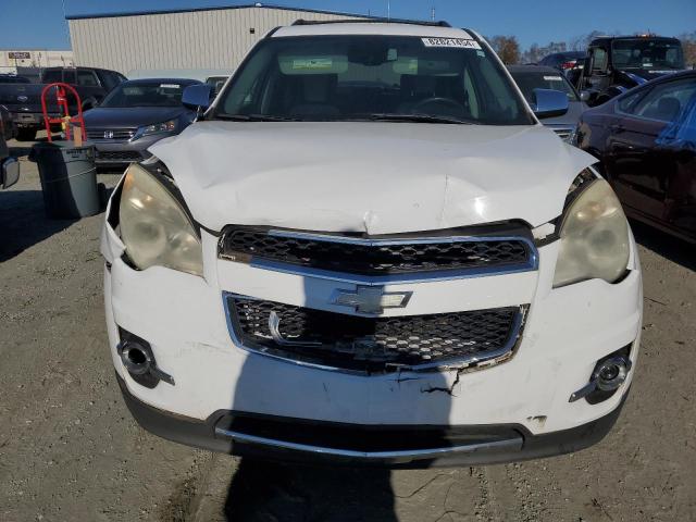 Photo 5 from auction – 2012 CHEVROLET EQUINOX LT with VIN 2GNALFEK3C6327133