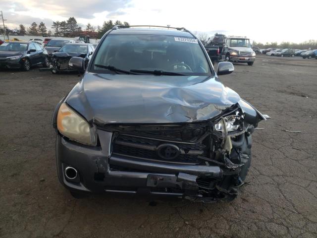 Photo 5 from auction – 2011 TOYOTA RAV4 SPORT with VIN JTMRF4DV5B5046349