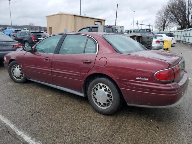 Photo 2 from auction – 2002 BUICK LESABRE LI with VIN 1G4HR54K22U179053