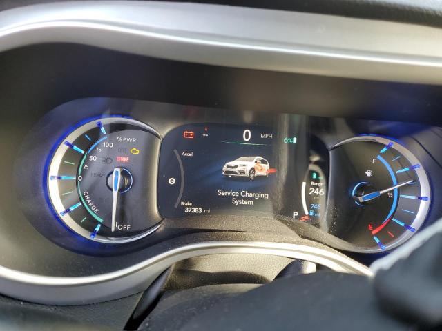 Фото 9 с аукциона – 2021 CHRYSLER PACIFICA H с VIN 2C4RC1L77MR535822