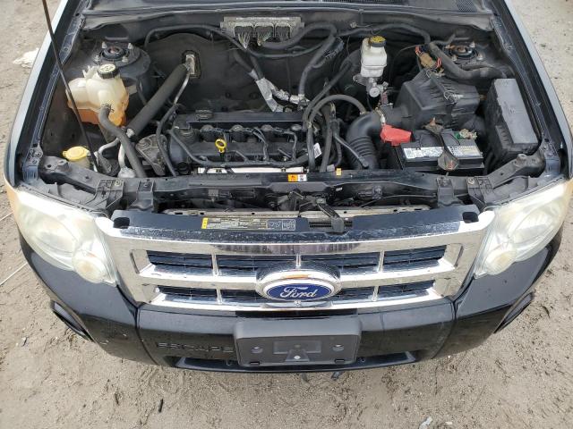 Photo 12 from auction – 2010 FORD ESCAPE XLT with VIN 1FMCU9D74AKB95258