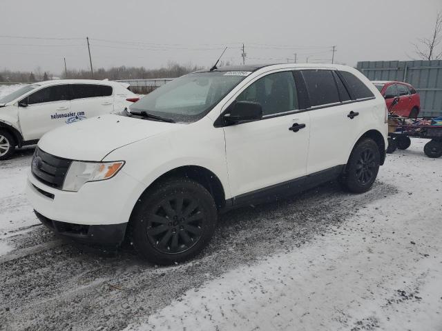 FORD EDGE LIMIT 2009 with VIN 2FMDK49C39BA58546 - Photo from auction