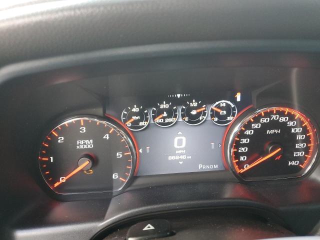 Photo 9 from auction – 2016 GMC SIERRA K15 with VIN 3GTU2PEJ2GG274487