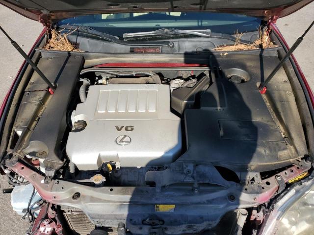 Zdjęcie 11 z aukcji – 2011 LEXUS ES 350 z VIN JTHBK1EG1B2423349