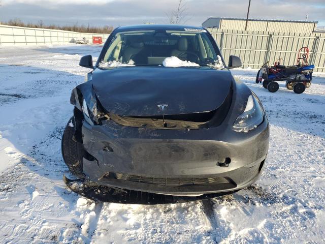 Photo 5 from auction – 2024 TESLA MODEL Y with VIN 7SAYGDED5RF016181