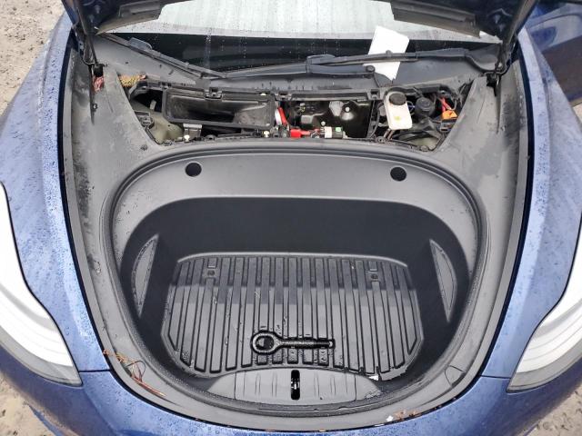 Photo 11 from auction – 2022 TESLA MODEL 3 with VIN 5YJ3E1EB3NF249240