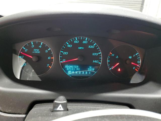 Photo 9 from auction – 2010 CHEVROLET IMPALA LT with VIN 2G1WB5EK7A1235327