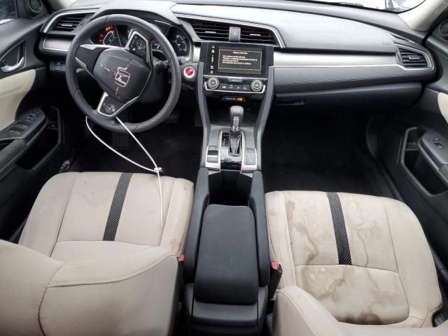 Photo 8 from auction – 2017 HONDA CIVIC EX with VIN 19XFC2F76HE017051