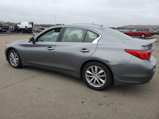 Photo 2 from auction – 2015 INFINITI Q50 BASE with VIN JN1BV7AR3FM410926