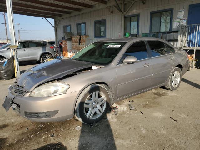 CHEVROLET IMPALA LT 2006 with VIN 2G1WC581069270638 - Photo from auction