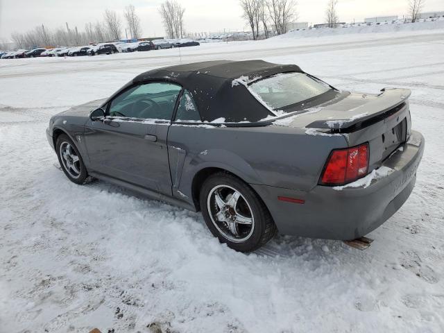 Photo 2 from auction – 2003 FORD MUSTANG with VIN 1FAFP44463F322918