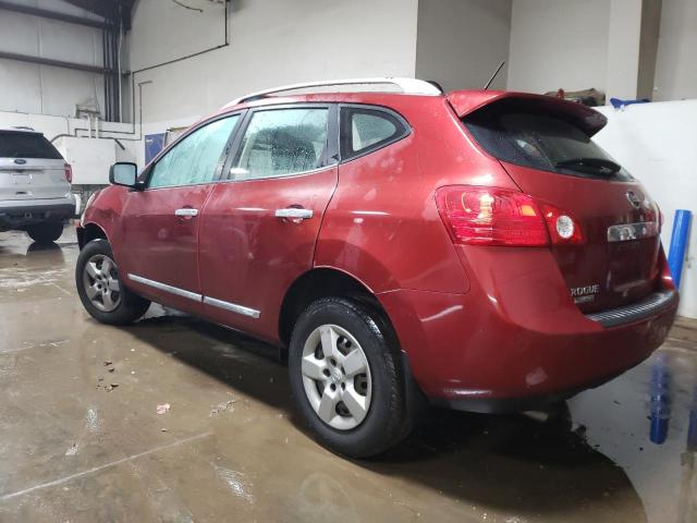 Photo 2 from auction – 2014 NISSAN ROGUE SELE with VIN JN8AS5MVXEW710307