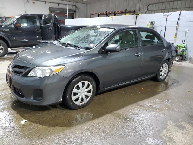 TOYOTA COROLLA BA 2013 with VIN 2T1BU4EE8DC101937 - Photo from auction