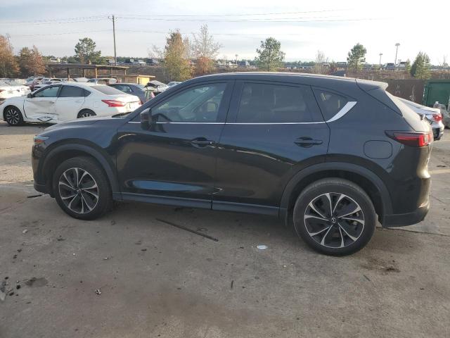 Photo 2 from auction – 2023 MAZDA CX-5 PREMI with VIN JM3KFBDMXP0110619