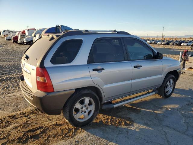 Photo 3 from auction – 2007 KIA SPORTAGE L with VIN KNDJF724877304562