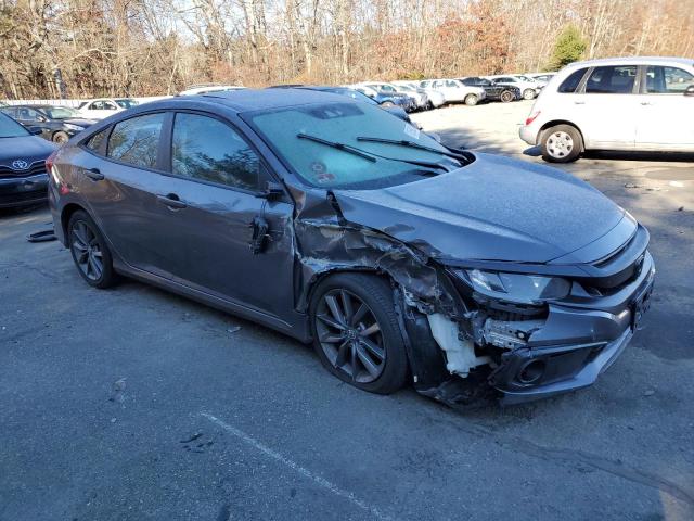 Photo 4 from auction – 2019 HONDA CIVIC EX with VIN 19XFC1F36KE201582
