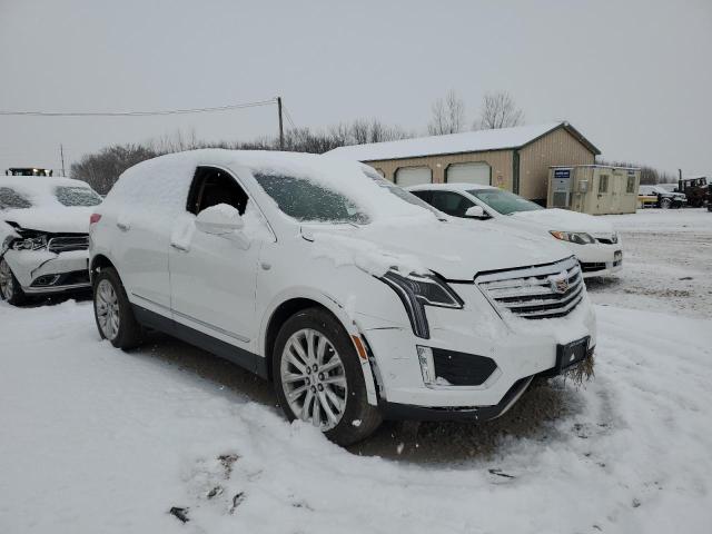 Photo 4 from auction – 2017 CADILLAC XT5 PLATIN with VIN 1GYKNFRS4HZ271016