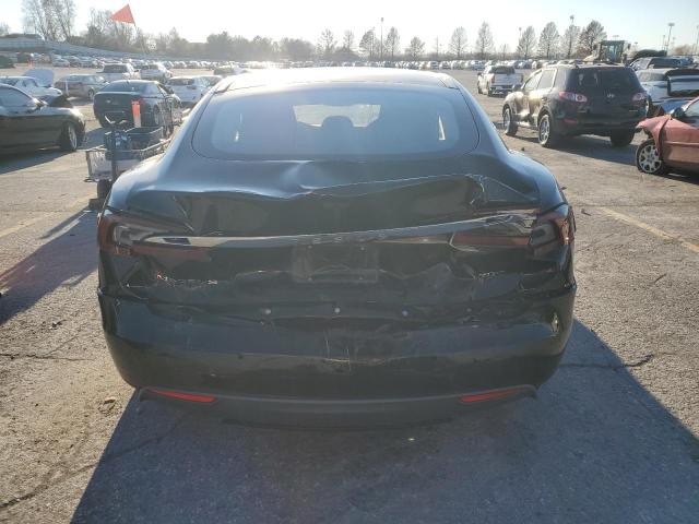 Photo 6 from auction – 2015 TESLA MODEL S with VIN 5YJSA1E23FF112940