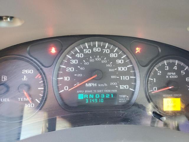Photo 9 from auction – 2002 CHEVROLET IMPALA LS with VIN 2G1WH55K129116304