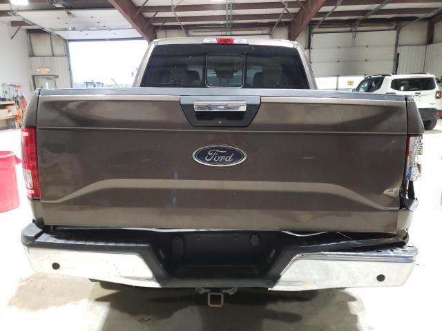 Photo 6 from auction – 2016 FORD F150 SUPER with VIN 1FTEW1EP4GFB38714