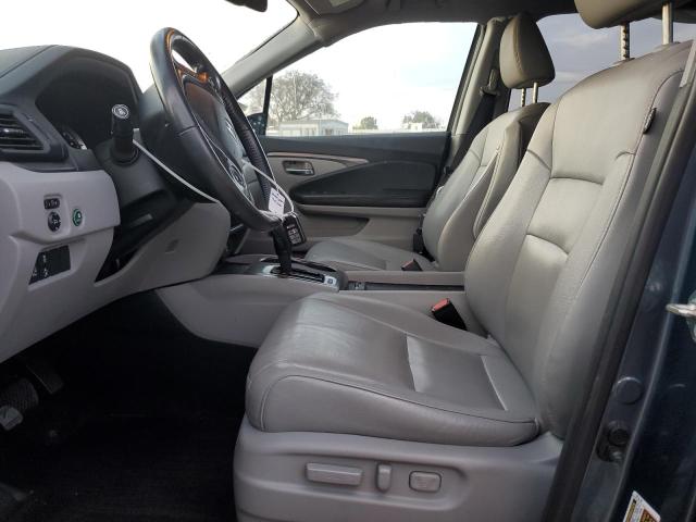 Photo 7 from auction – 2017 HONDA PILOT EXL with VIN 5FNYF6H66HB032137