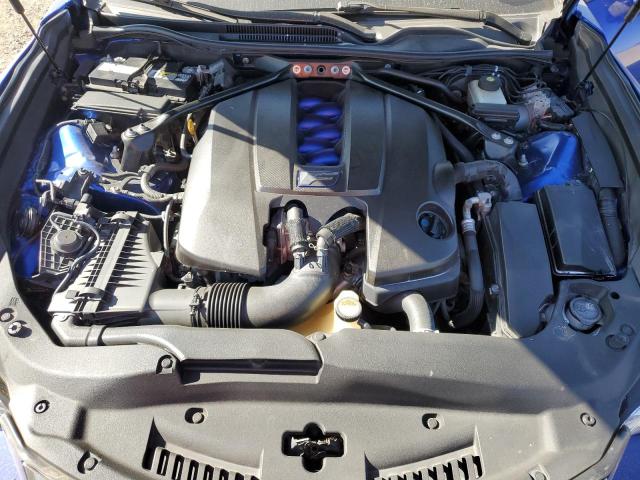 Photo 11 from auction – 2015 LEXUS RC-F with VIN JTHHP5BC7F5000400