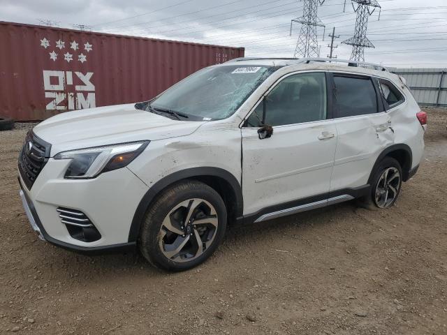 SUBARU FORESTER T 2023 with VIN JF2SKARC1PH413404 - Photo from auction