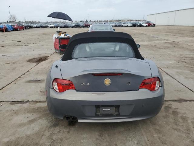 Photo 6 from auction – 2007 BMW Z4 3.0 with VIN 4USBU33577LW60447
