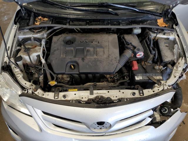 Photo 11 from auction – 2011 TOYOTA COROLLA BA with VIN JTDBU4EE6B9135362