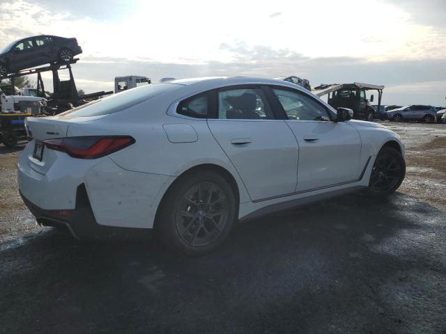 Photo 3 from auction – 2024 BMW I4 EDRIVE with VIN WBY43AW07RFS13235
