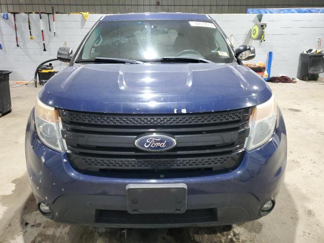 صورة رقم 5 من المزاد - 2013 FORD EXPLORER P مع VIN 1FM5K8AR0DGA68335