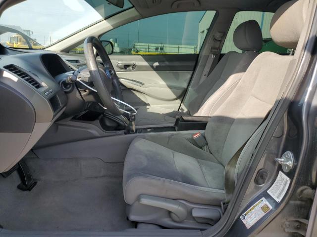 Photo 7 from auction – 2011 HONDA CIVIC VP with VIN 2HGFA1F33BH513919