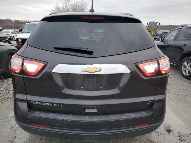 Photo 6 from auction – 2017 CHEVROLET TRAVERSE L with VIN 1GNKVGKD1HJ239654