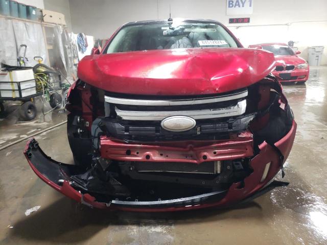 Photo 5 from auction – 2013 FORD EDGE LIMIT with VIN 2FMDK4KC6DBC01783