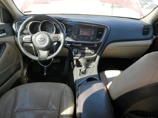 Photo 8 from auction – 2014 KIA OPTIMA EX with VIN 5XXGN4A77EG351285