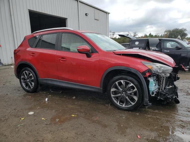 Photo 4 from auction – 2016 MAZDA CX-5 GT with VIN JM3KE2DY8G0805414